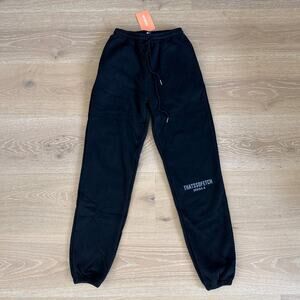 Thats So Fetch Series 6 Sweatpants Size XS in Black